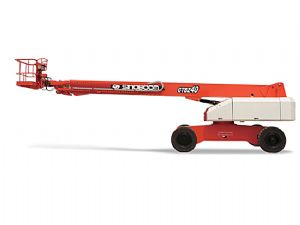 GTBZ40 40米直臂式高空作業(yè)平臺